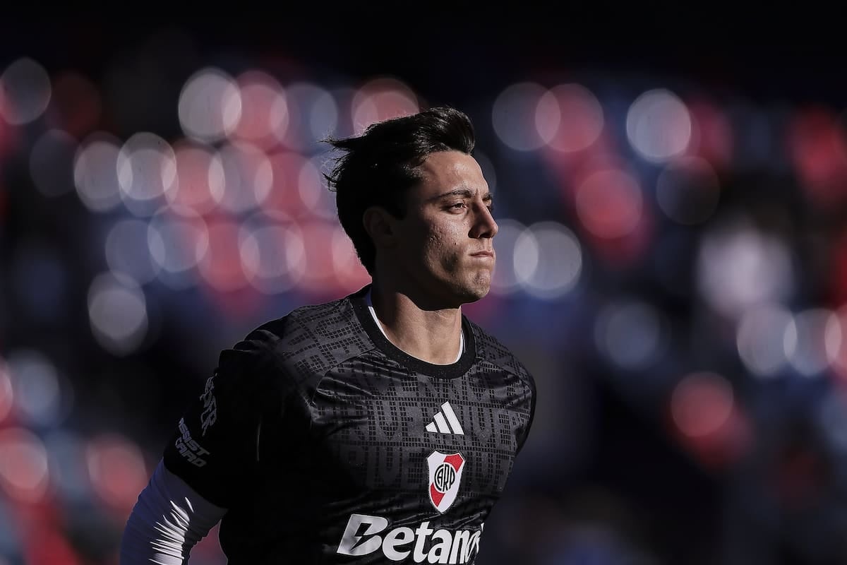 Beltrán, el nombre que suena en el Atlético de Madrid y River quiere blindar antes de que se vuele