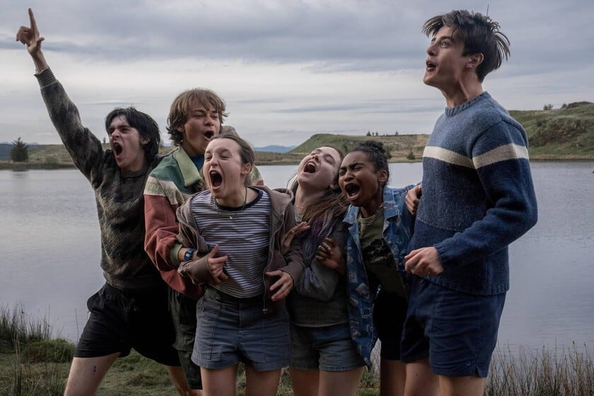 Después del cáncer también hay veranos: así se arma «Sunny Dancer», la nueva película de Bella Ramsey