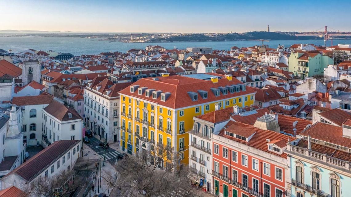 Una joya lusa de 1747 revive como hotel del vino en el corazón de Lisboa