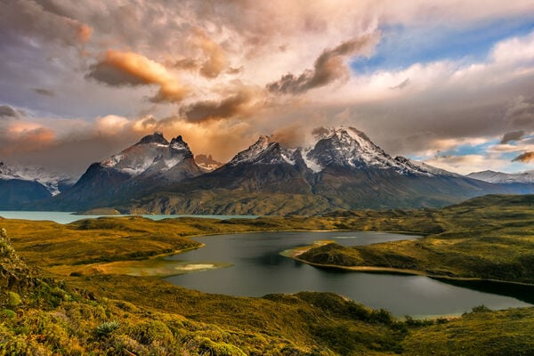 Dos rutas argentinas en una selección global de viajes: tango en Buenos Aires y aire de montaña en Bariloche