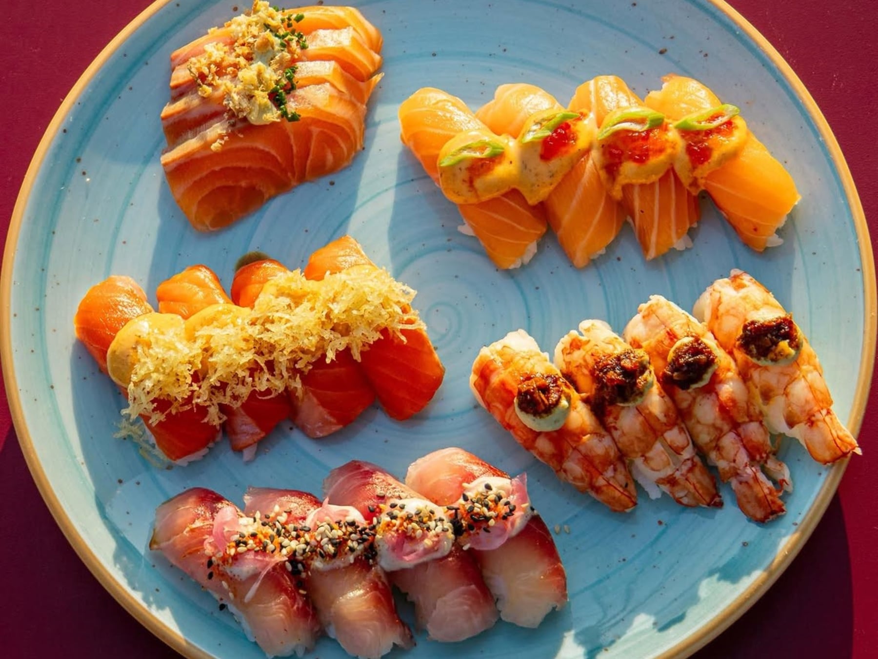 Ikebana: una izakaya en Palermo Soho donde la cocina japonesa se cruza con ingredientes argentinos