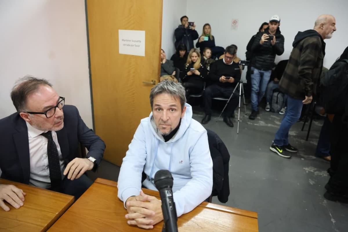 La defensa de Contardi pidió que la Suprema Corte bonaerense revise la condena a 18 años y medio