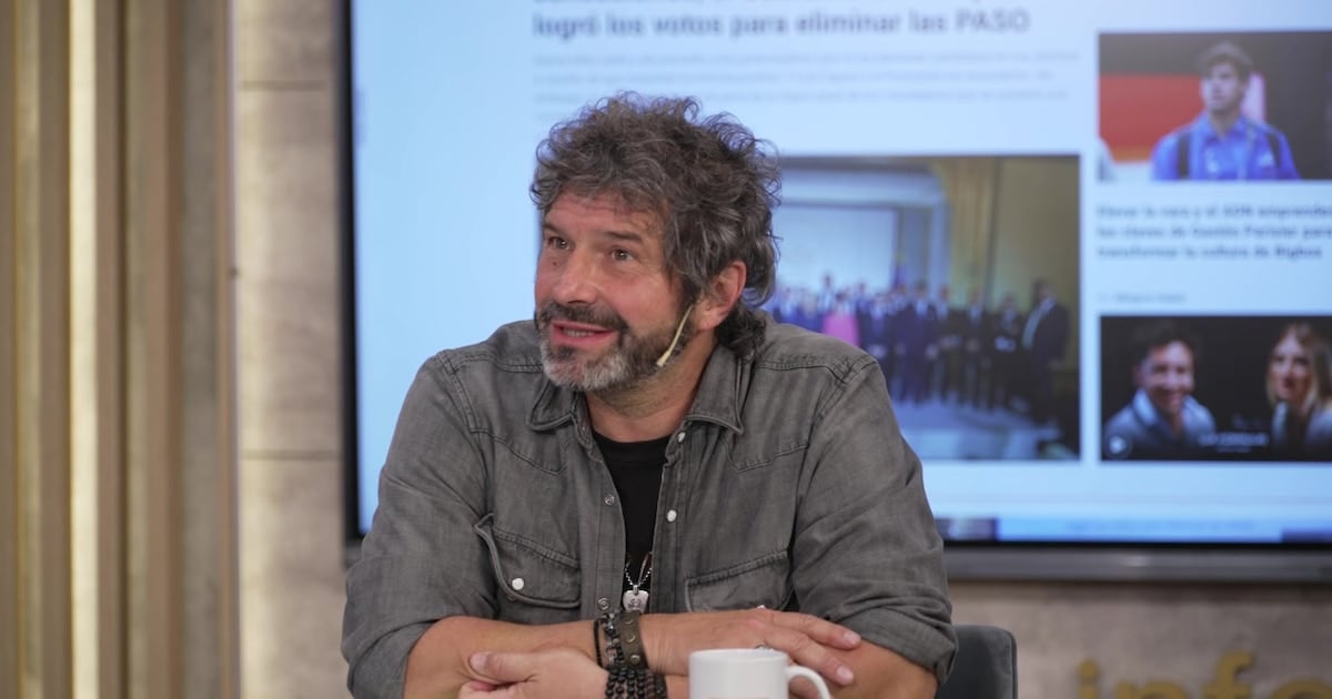 Volver a empezar por las canciones que se habían quedado en el tintero: Iván Noble sale de gira con su archivo íntimo