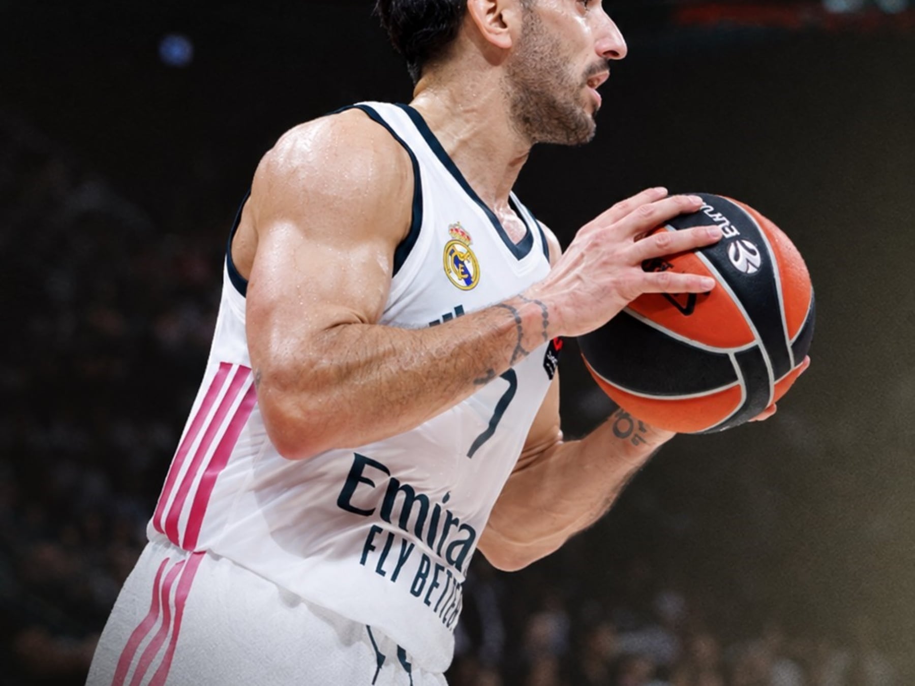 Madrid de Campazzo y Deck arrancó la Euroliga con el culo en la estantería: tres caídas al hilo y a esperar al Partizan de Vildoza