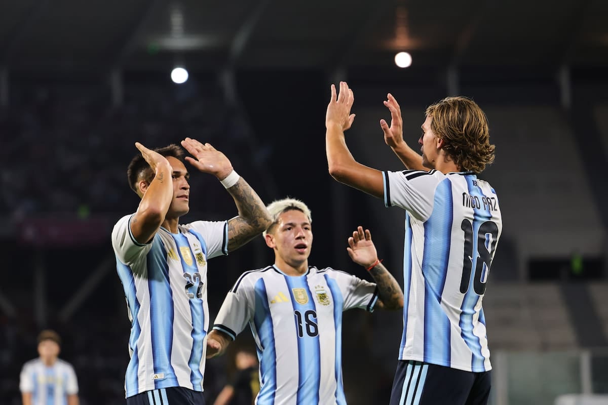 Después del 4-0 a Bolivia, Argentina se prueba con rivales inéditos antes de la despedida del Diez