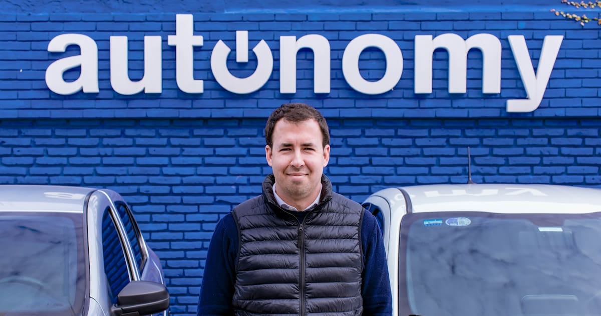 Del surco al volante: Autonomy mete 1.500 autos 0 km en la calle y ya tiene 15.000 choferes haciendo cola