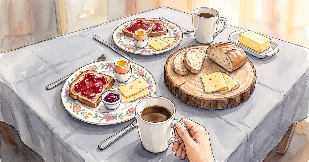 Empezar el día con fibra: pequeños cambios en el desayuno que hacen la diferencia
