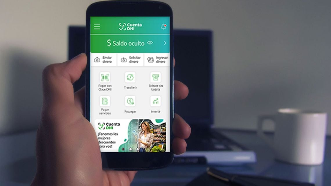 Cuenta DNI suma un 20% de reintegro en viajes de Cabify durante todo el sábado 3 de octubre