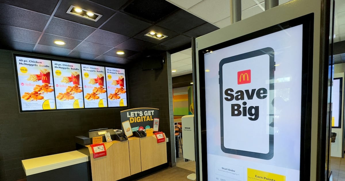 Tu Big Mac, tu precio: cómo la inteligencia artificial ya decide cuánto pagás por la misma hamburguesa