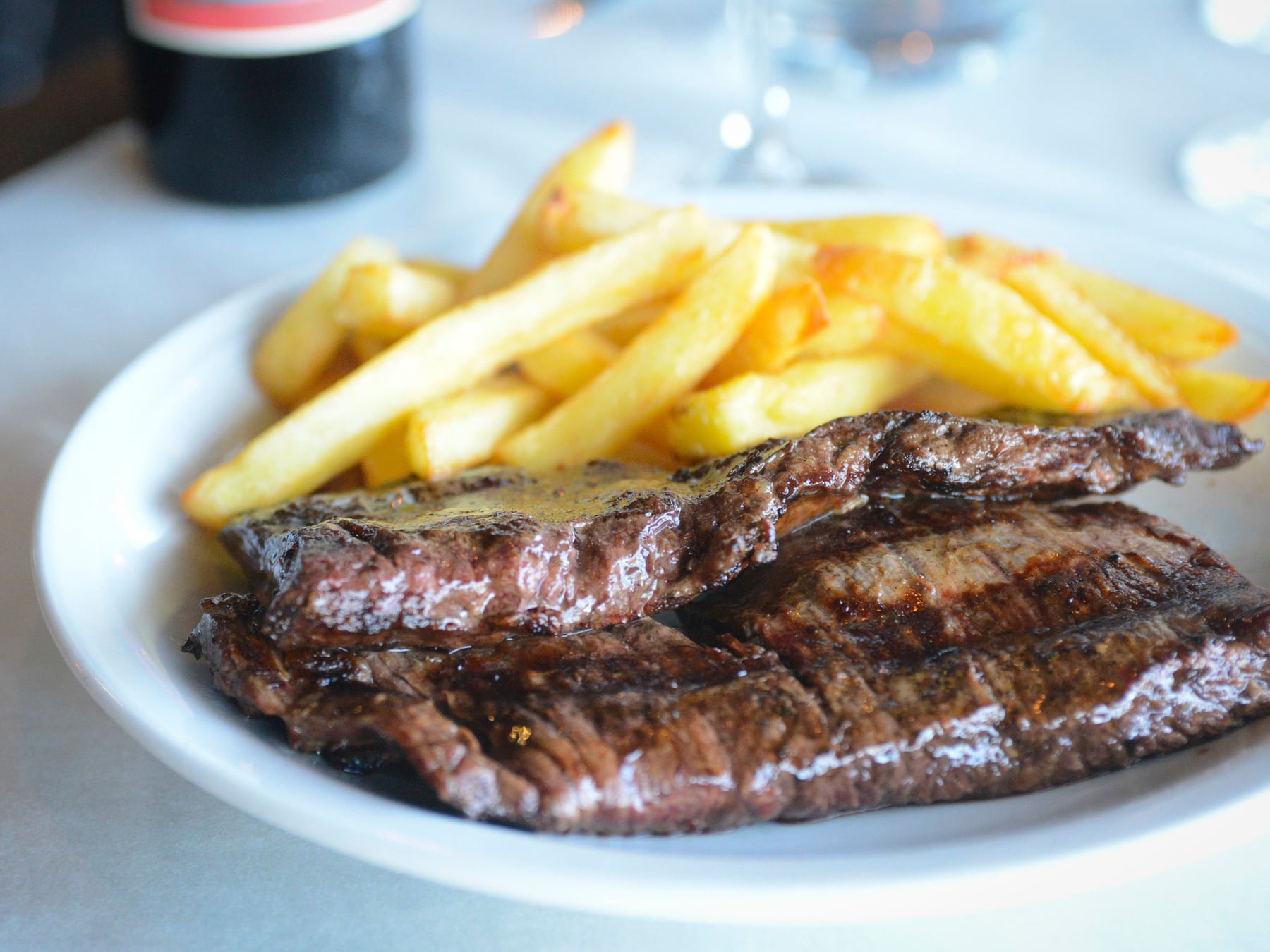 Siete platos para ordenar la semana del 5 al 11 de octubre, del desayuno con tomate hasta una entraña a la parrilla