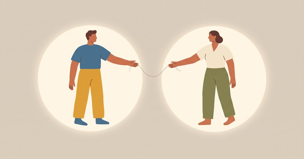 El mapa íntimo de la dependencia emocional: cuando el amor se mide por lo que se calla
