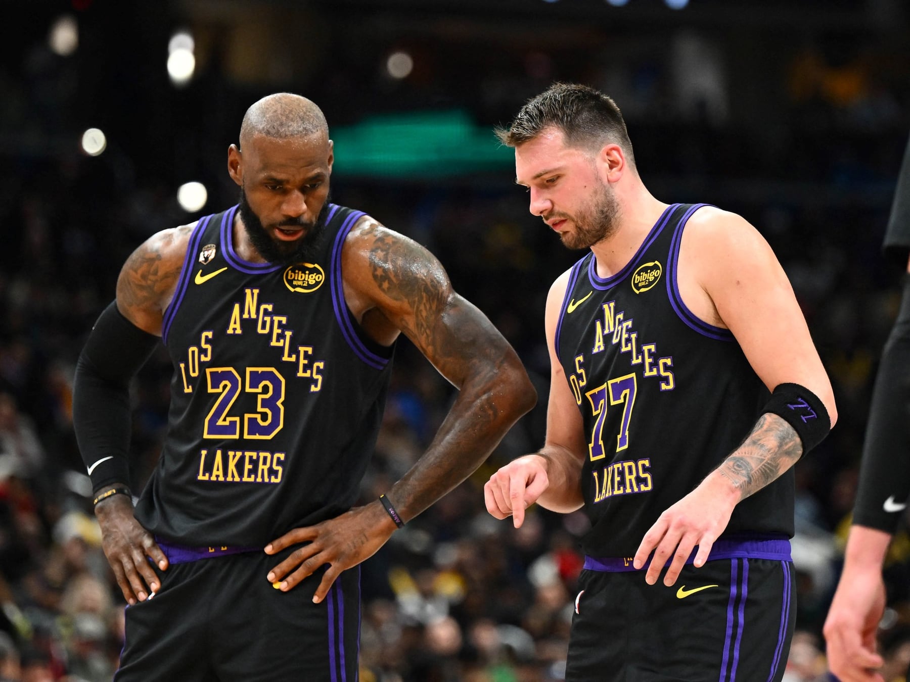 Doncic liquidó a Utah en apenas 16 minutos y ya palpita el debut frente a Golden State