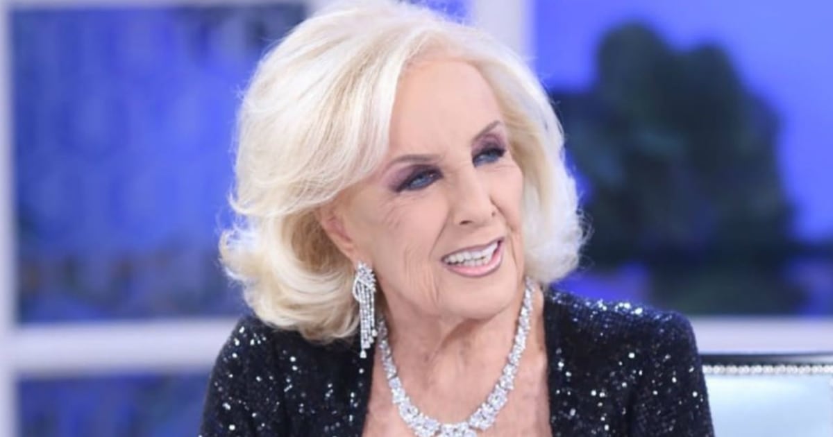 Volvió a casa la Mirtha: la Chiqui dejó el sanatorio y se repone rodeada de los suyos