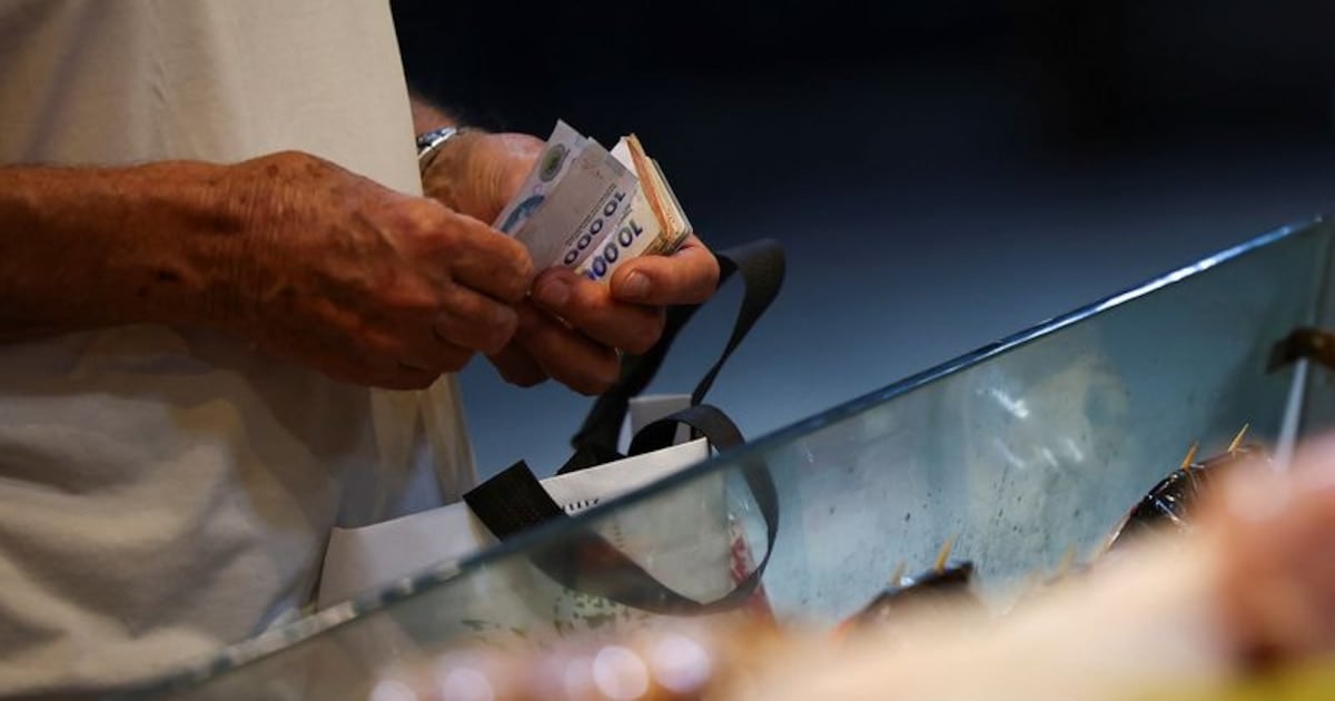 El REM recalcula la foto: 1,9% en septiembre, 30% a diciembre y un dólar que se acomoda cerca de los 1.600 pesos