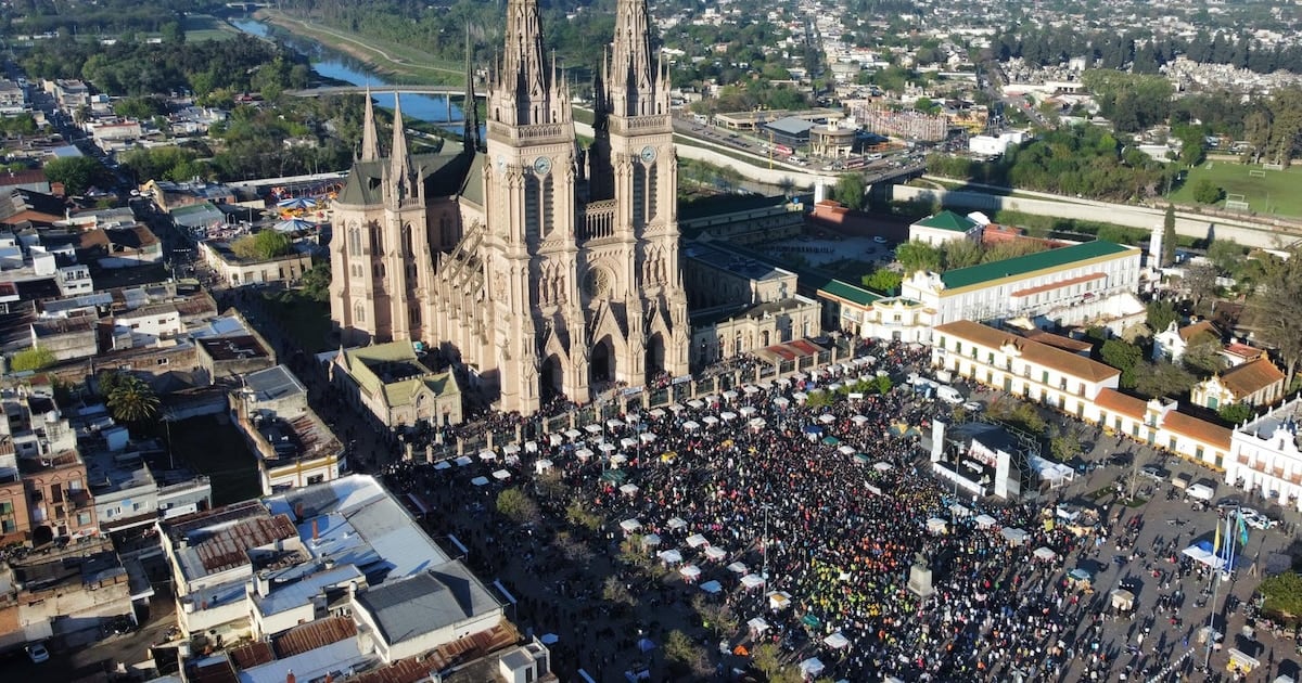 Luján, visita papal y noches a precio de exportación: cómo se mueven los alquileres temporarios en la previa