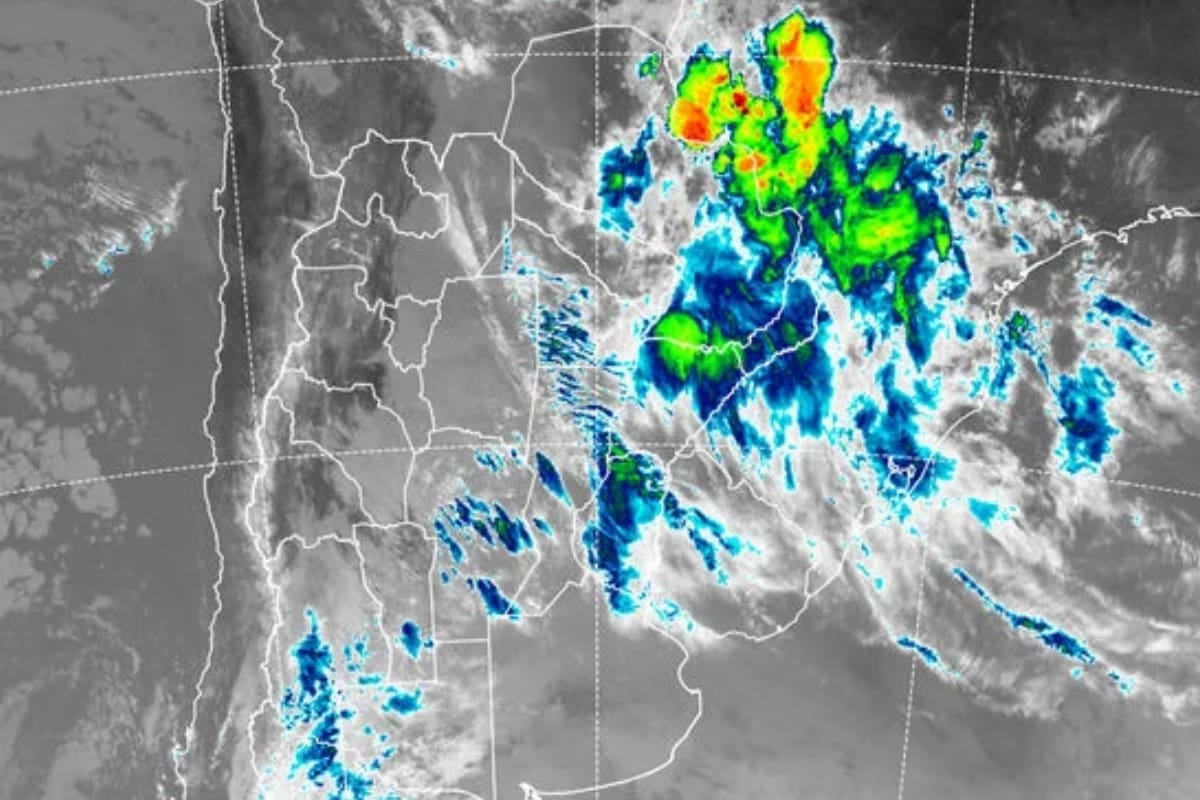 Un fin de semana largo que arranca mojado y termina pidiendo mate al sol