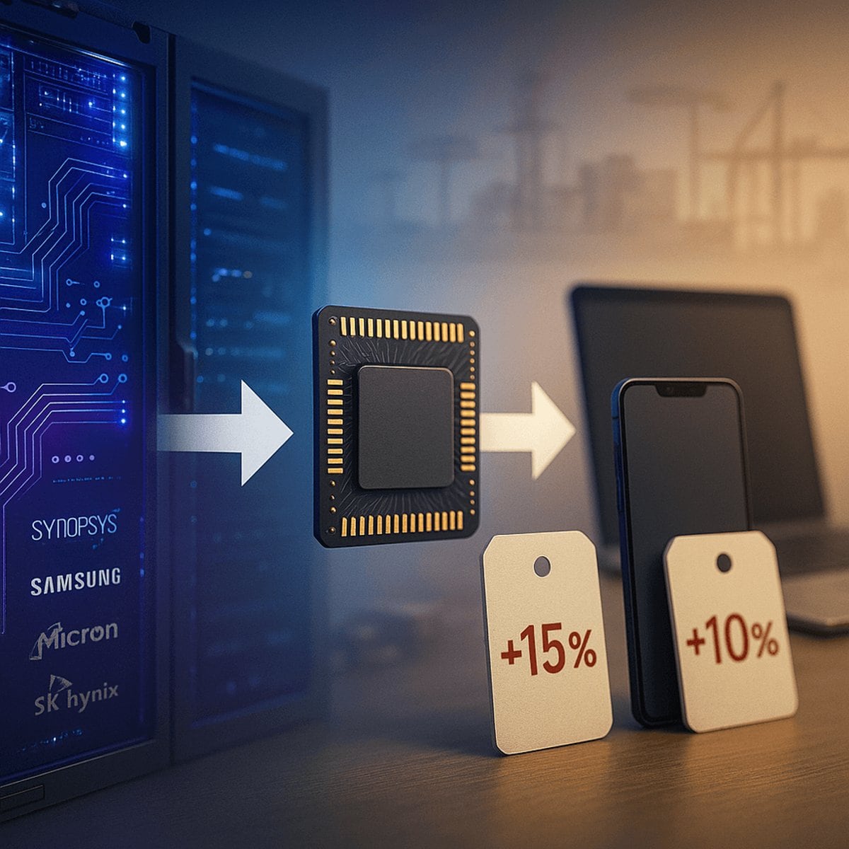 Menos escritorios encendidos: por qué se vendieron 15 millones menos de computadoras en un trimestre y qué tiene que ver la inteligencia artificial