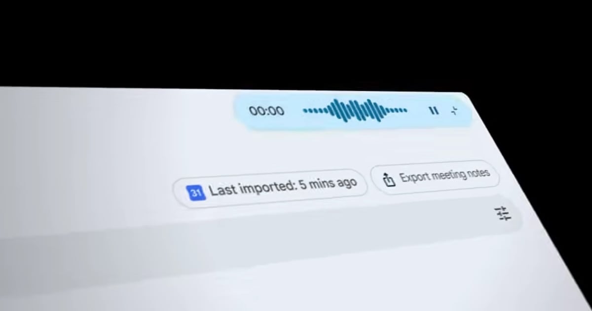 Google te escucha, pero ahora se hace el distraído: todo pasa en tu compu, no en la nube