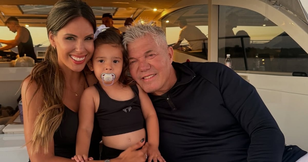 Sarah, la hija de Barby Franco y Fernando Burlando, recibió el pasaporte italiano tras años de espera