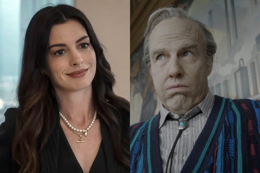 Anne Hathaway se plantó en Letterboxd y le puso cinco estrellas a la película que todos dan por perdida
