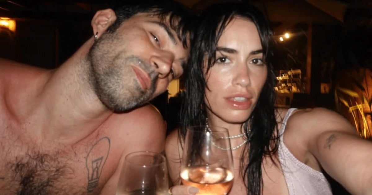 Lali llegó a los 35 con maleta, hotel con vista a Copacabana y un cumpleaños que le cantaron desde África
