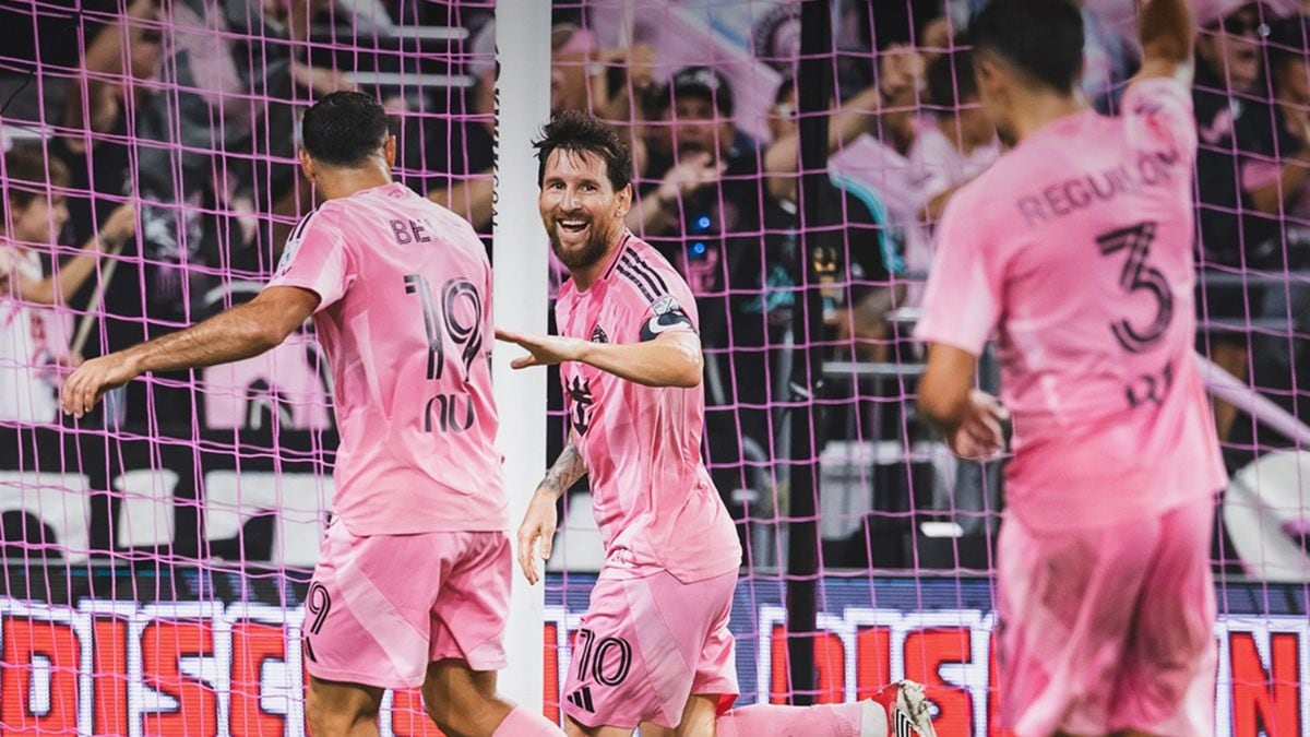 Dos minutos le alcanzaron a Miami para cortarle la mufa a DC United