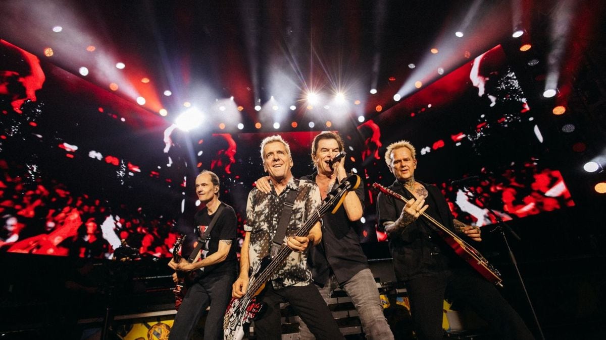 La última noche de Die Toten Hosen en Buenos Aires: dos horas de punk, cánticos en alemán y una despedida a la altura de 35 años de historia