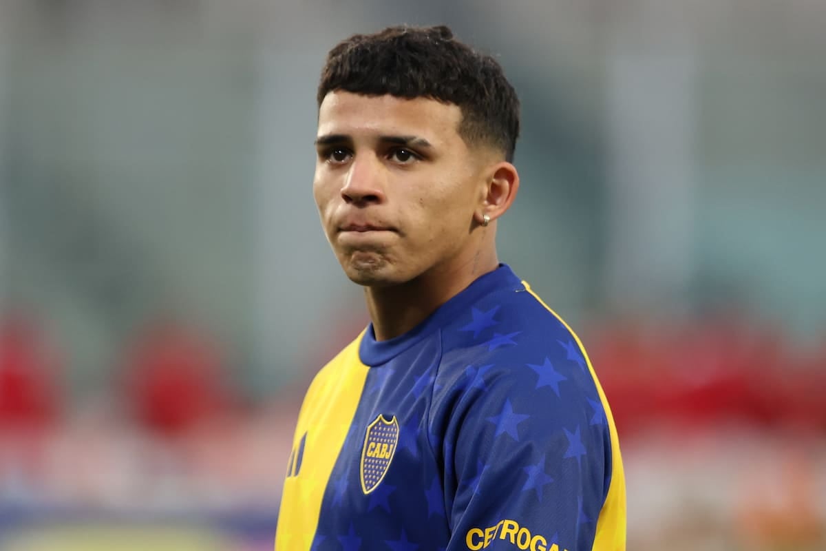 Boca se mide con Vasco en la Bombonera con un equipo que se cocina a último momento