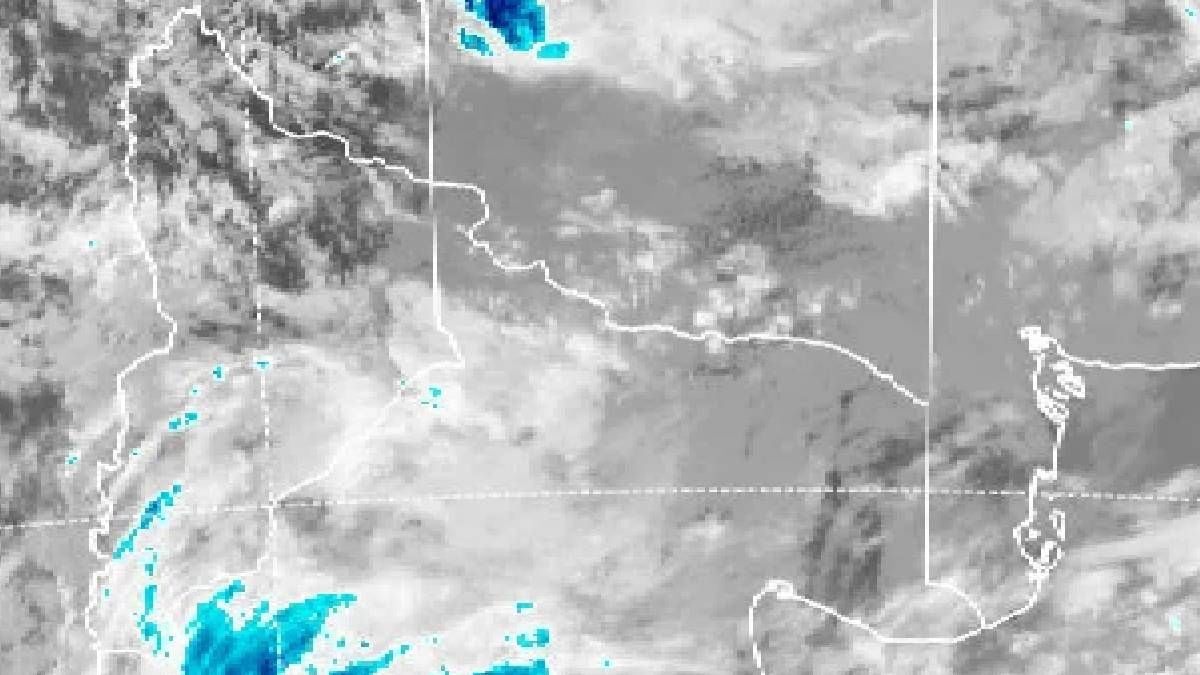 Llega la lluvia con todo a Neuquén y se queda hasta el viernes: qué dice el alerta amarillo del Servicio Meteorológico