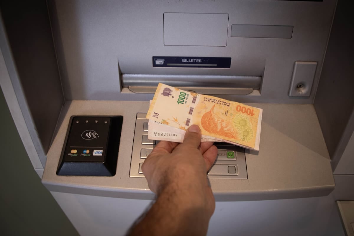La banca argentina perdió 672 filiales desde 2019 y Rosario siente el achique de la red física
