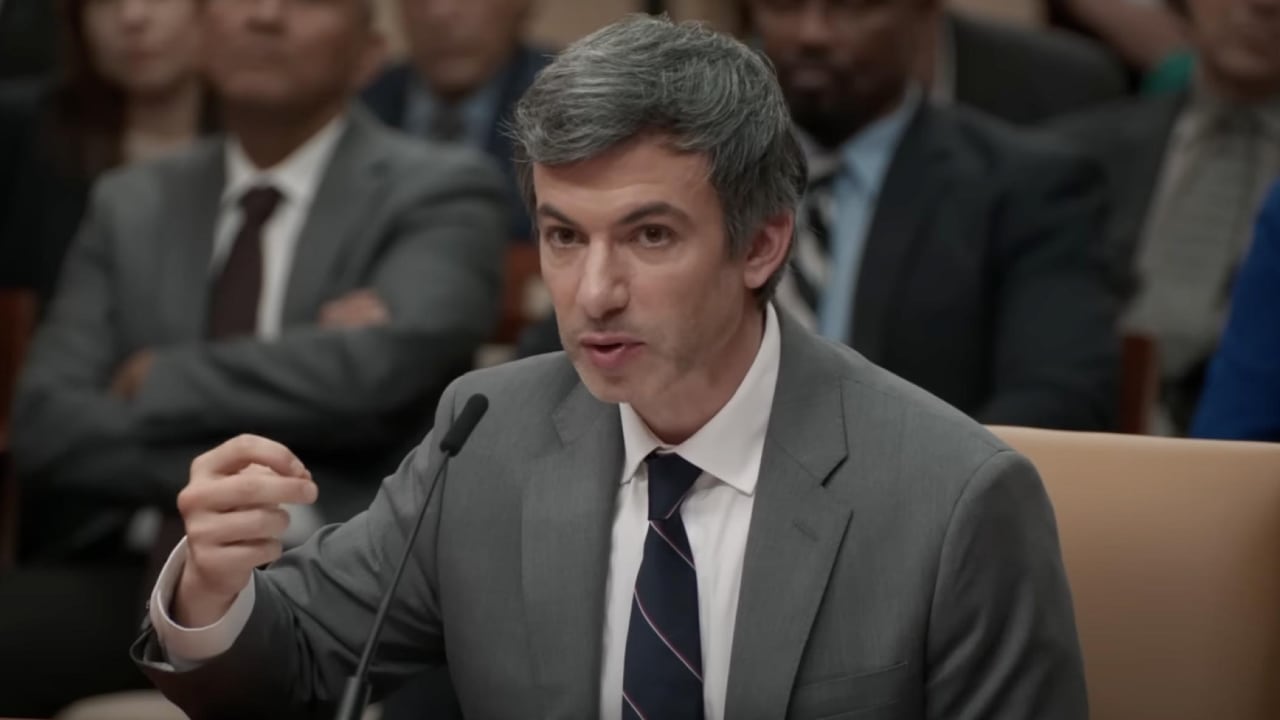 Cuando una serie golpea más fuerte que un informe: la salud mental de los pilotos llegó al Senado de Estados Unidos