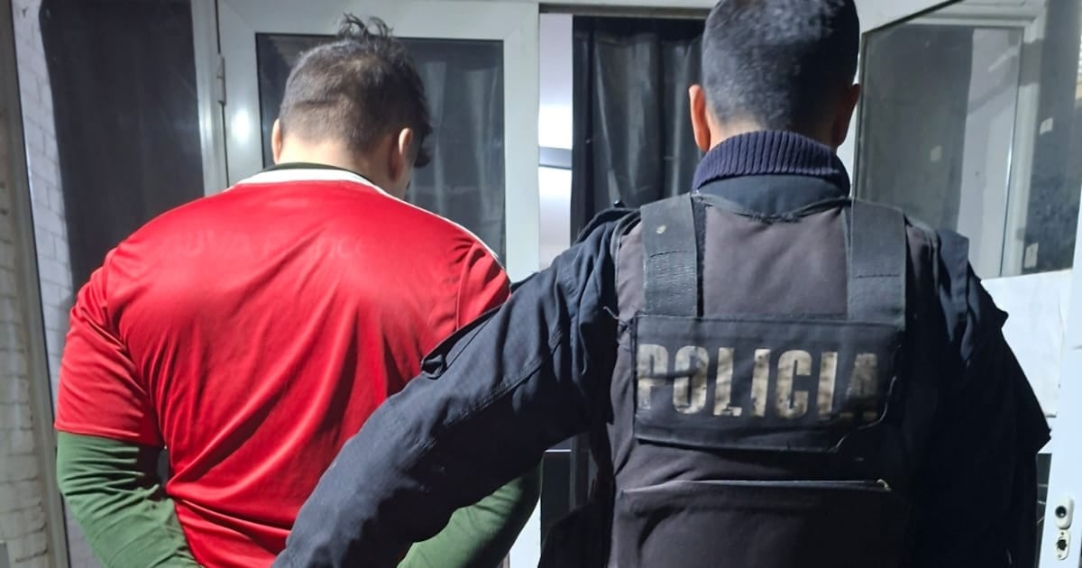 Detienen a un ex policía exonerado por el crimen de una joven de 26 años en una pensión del noroeste rosarino