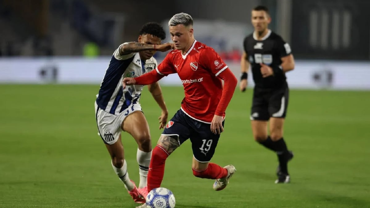 El Rojo se volvió con un punto que le sabe a poco y la T sigue hundiéndose