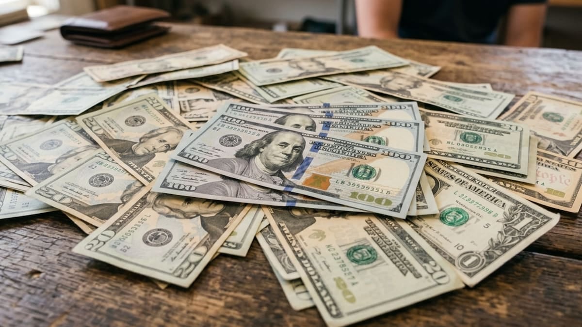 Mercados paralizados por el feriado: el dólar oficial quedó clavado en $1.548 y recién se mueve el martes