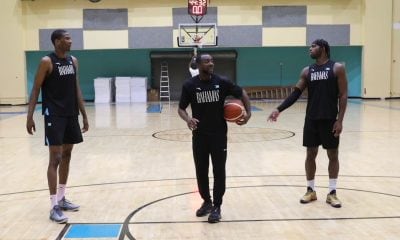 VJ Edgecombe, el biminiano que pone a Bahamas por encima del anillo: prefiero hacer historia con mi país antes que ganar la NBA