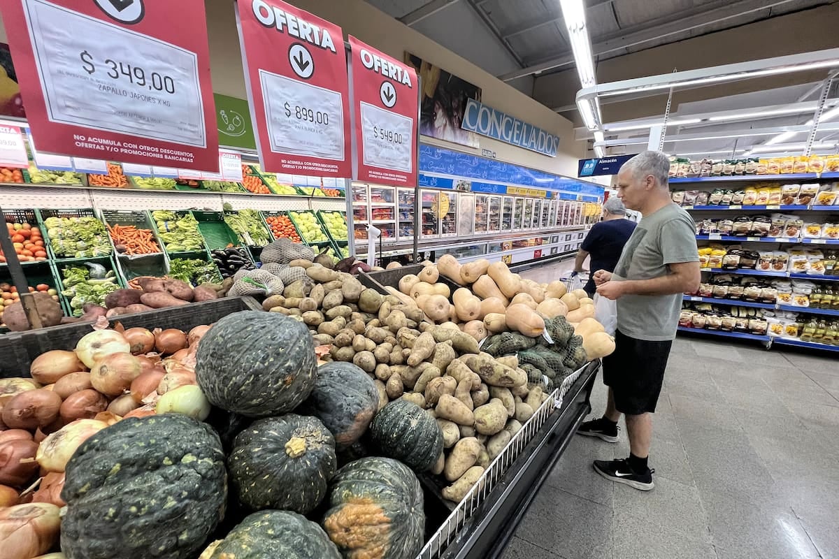 La inflación de septiembre se ubicaría cerca del 2%, con alimentos y rubros estacionales como principales impulsores