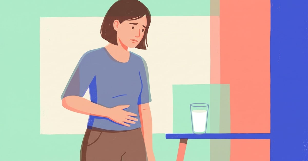 Leche, años después: cuando el cuerpo deja de tolerarla y hay que aprender a renegociar con el plato