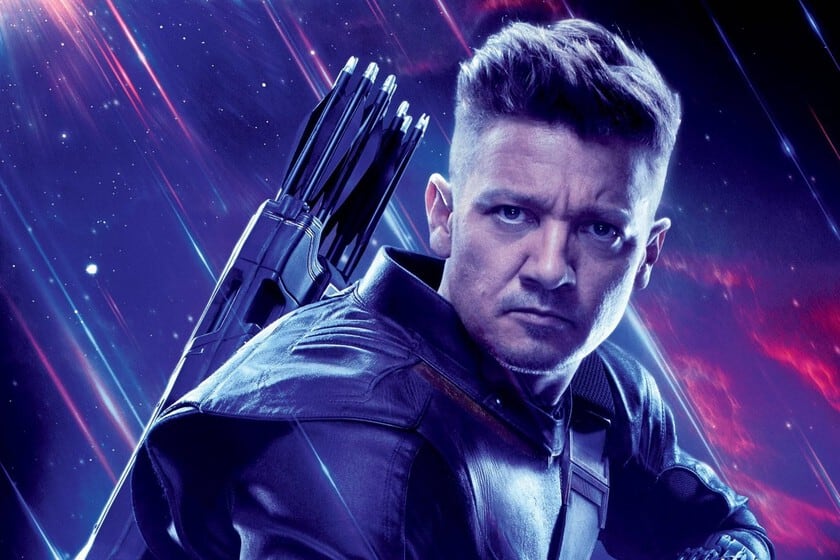 Renner se baja del Doomsday y se despacha con una broma que dejó a todos en la previa del estreno