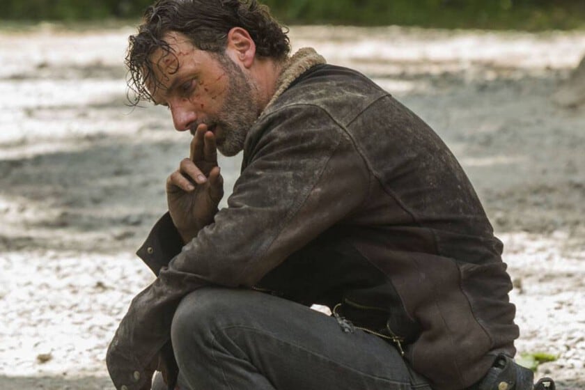 La frase que se dijo una sola vez en once temporadas y terminó definiendo a The Walking Dead