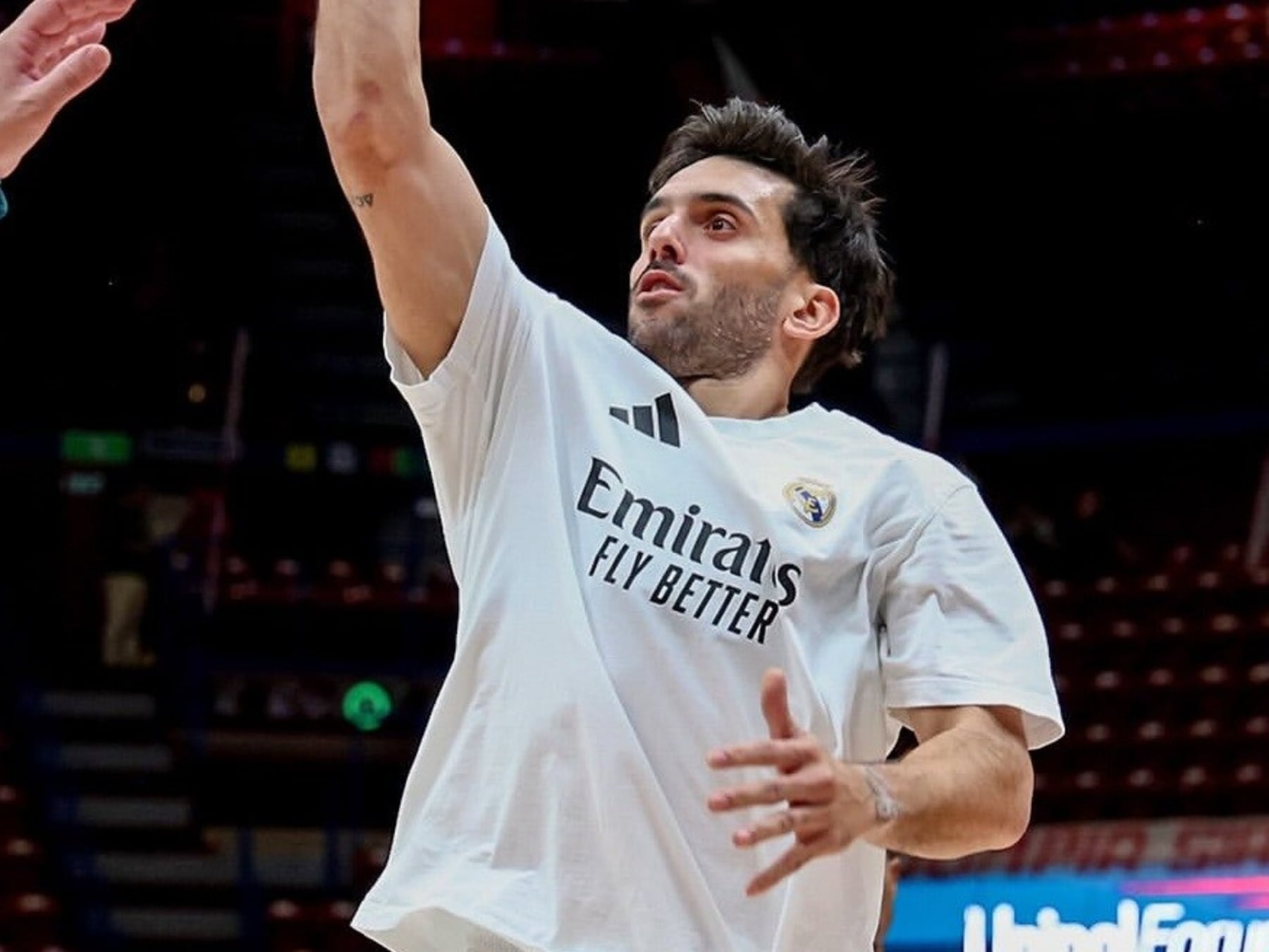 Campazzo y Bolmaro se cruzaron en la Euroliga: el chino manejó, el Cabezón goleó y ganó Real Madrid