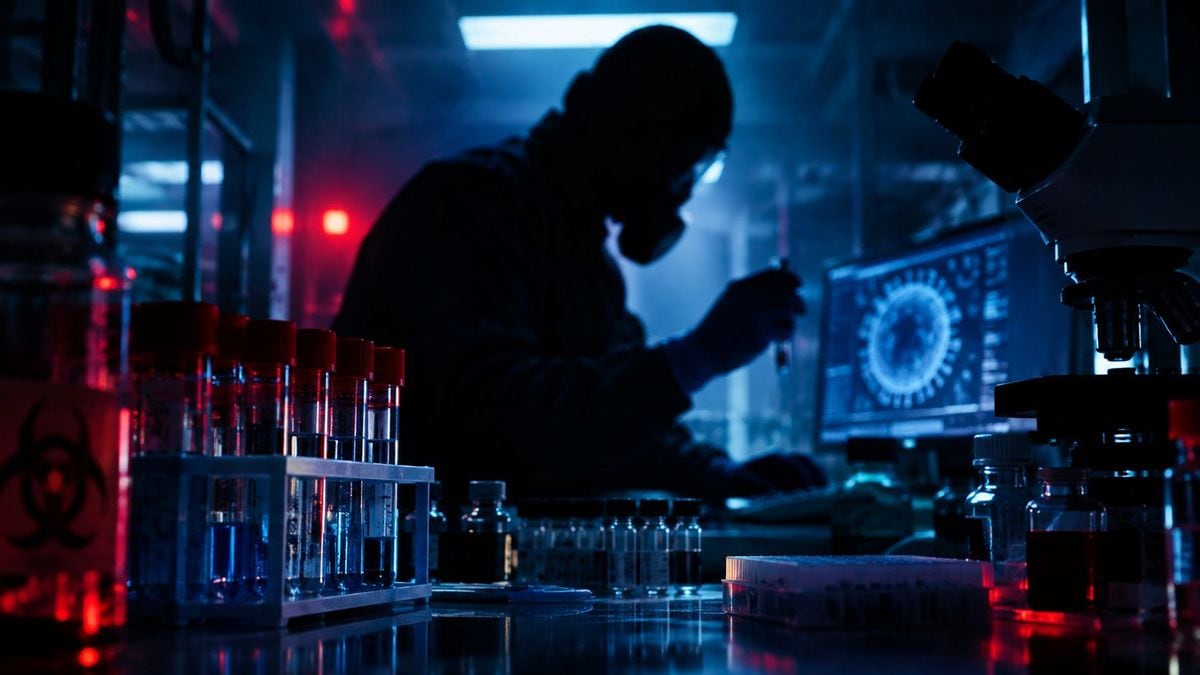 El MI5 mira de reojo a la inteligencia artificial: dice que puede ser una receta casera de desastre biológico