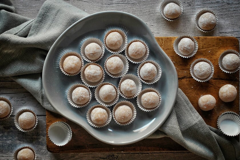 Yemas de Santa Teresa: la receta clásica de la tradición repostera ibérica que se reinventa en la mesa familiar