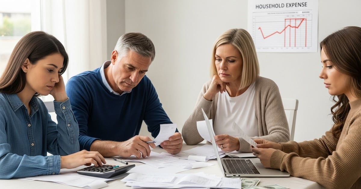 Desempleo en el 7,9% y pobreza en el 32,3%: la foto del primer semestre y lo que se siente en el consumo