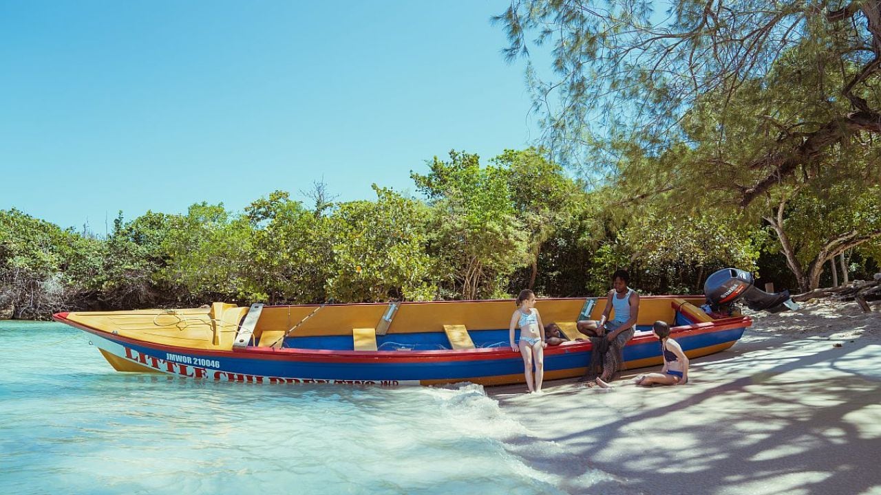 Jamaica, la isla que el turista argentino ya eligió como su destino caribeño favorito