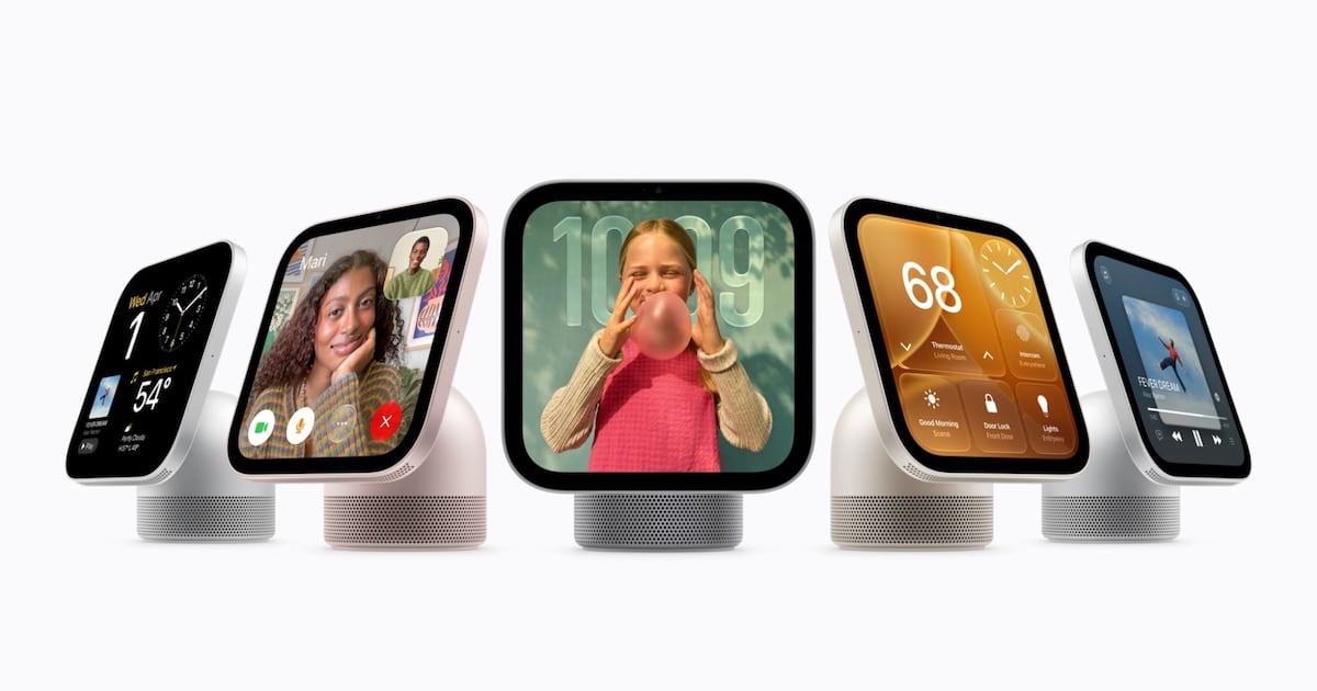 Apple le da la espalda a Europa con su nueva pantalla y deja al continente mirando de afuera