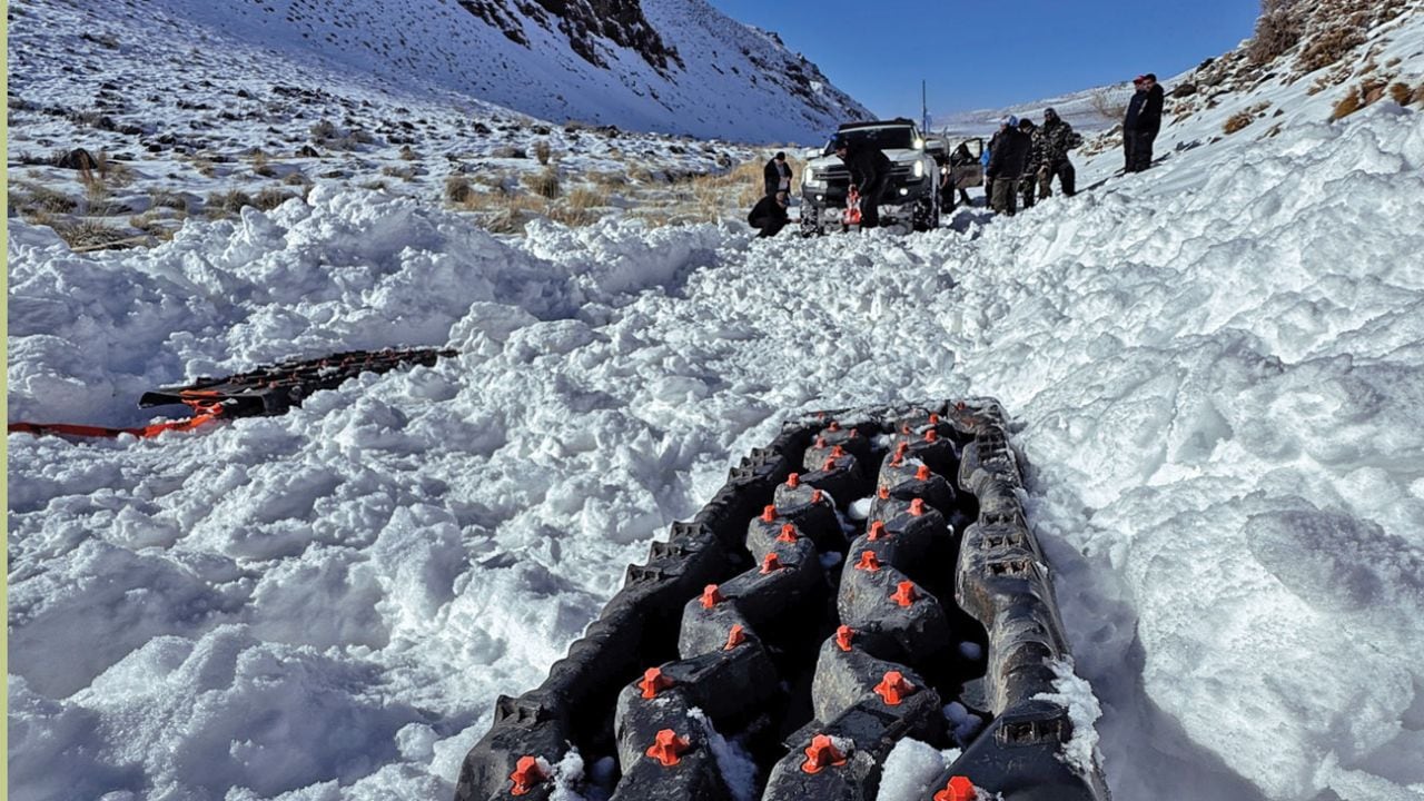 El Camino del Carqueque: una huella sin asfalto que une Malargüe con la cordillera mendocina