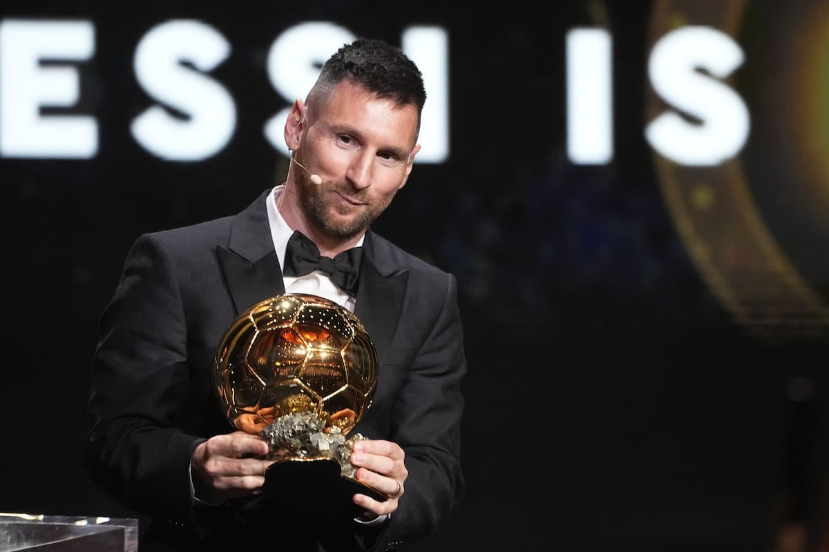 Messi y el Balón de Oro: la cláusula que nadie quiere leer