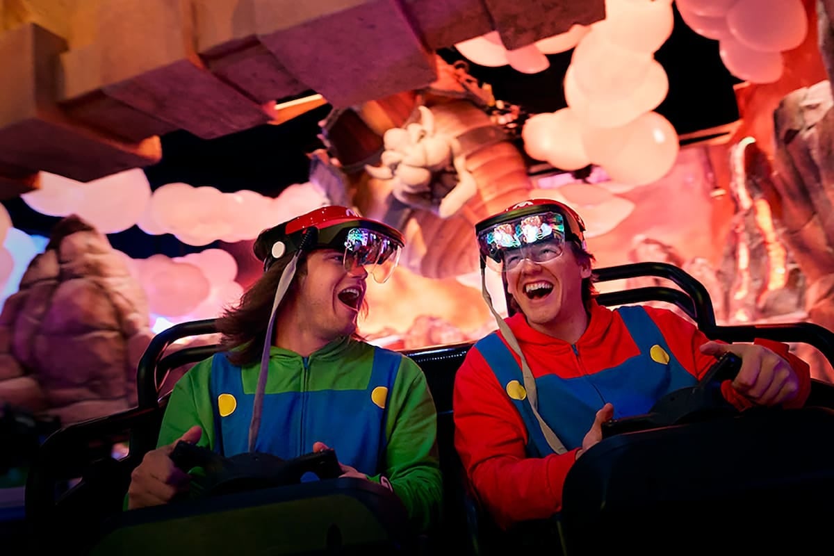 Universal Epic Universe: cinco mundos temáticos en un solo predio a pocas horas de Rosario