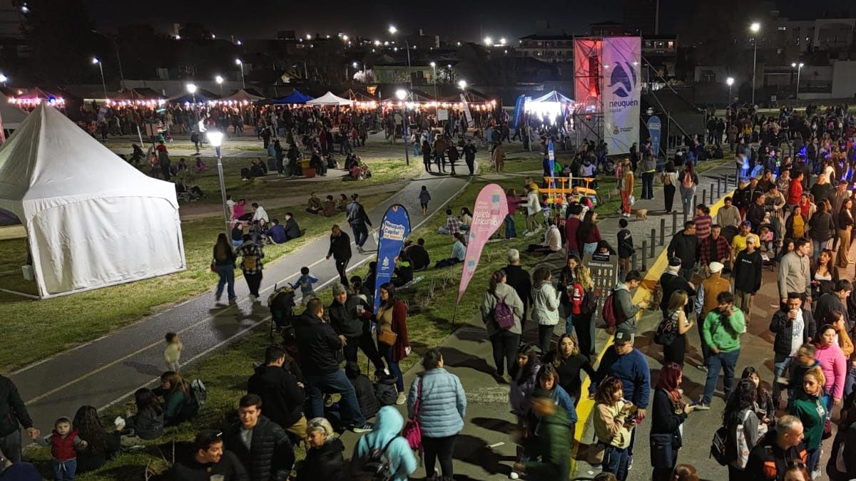 El Parque Jaime de Nevares se viste de fiesta: más de 170 emprendedores esperan a las familias por el Día de la Madre
