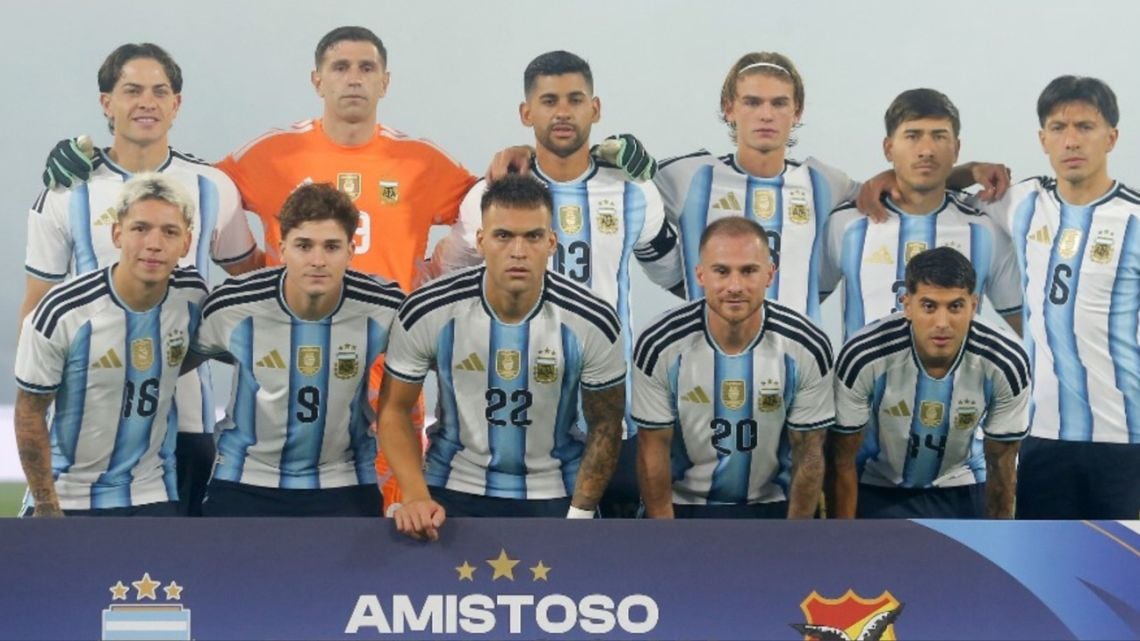 Dos citas en casa para empezar a armar el after Messi: Uruguay y Costa Rica, en La Plata y Córdoba